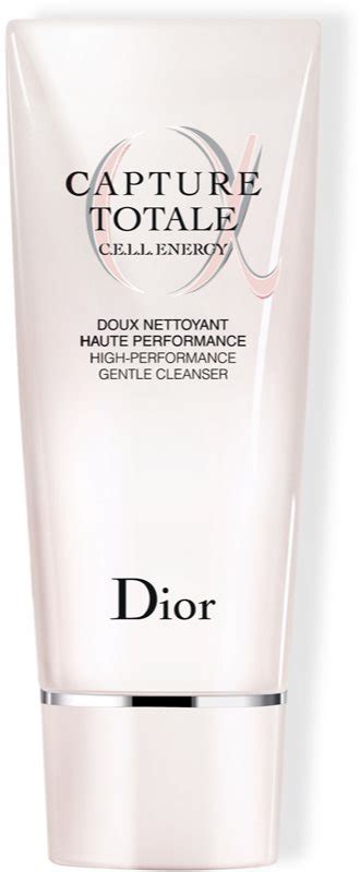 dior capture totale cell energy doux nettoyant|Capture Totale Dior refill.